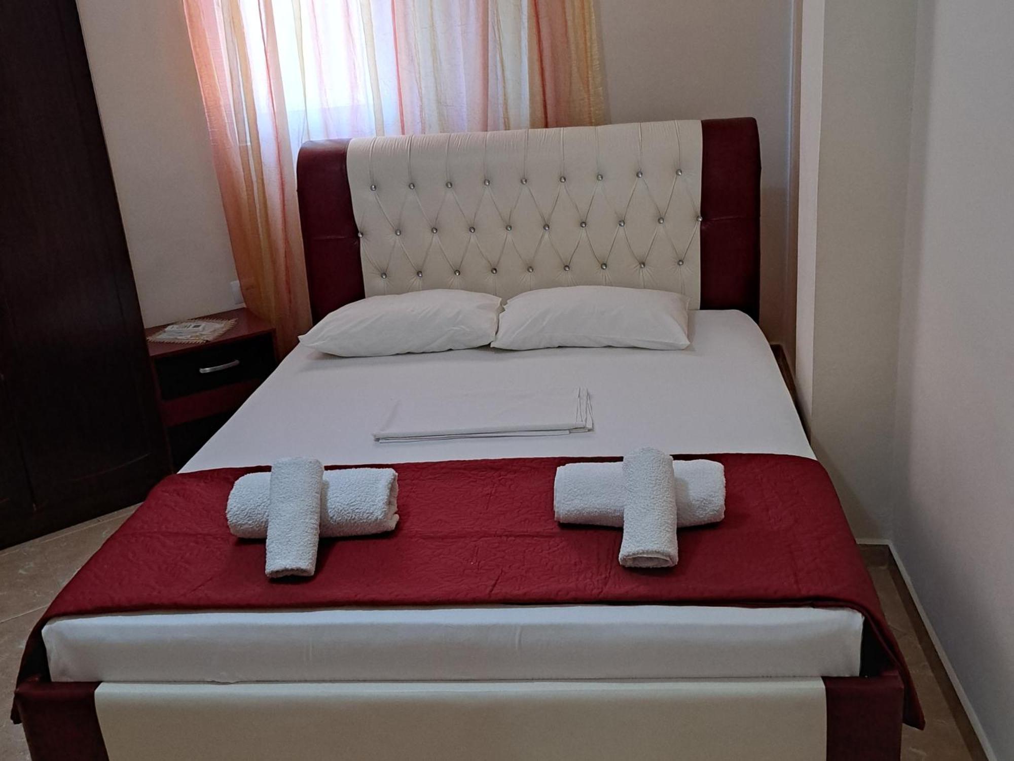 Vila Zeqo Muka Ksamil Quarto foto