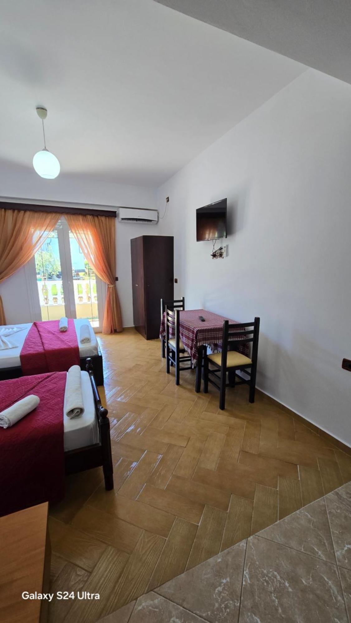 Vila Zeqo Muka Ksamil Quarto foto