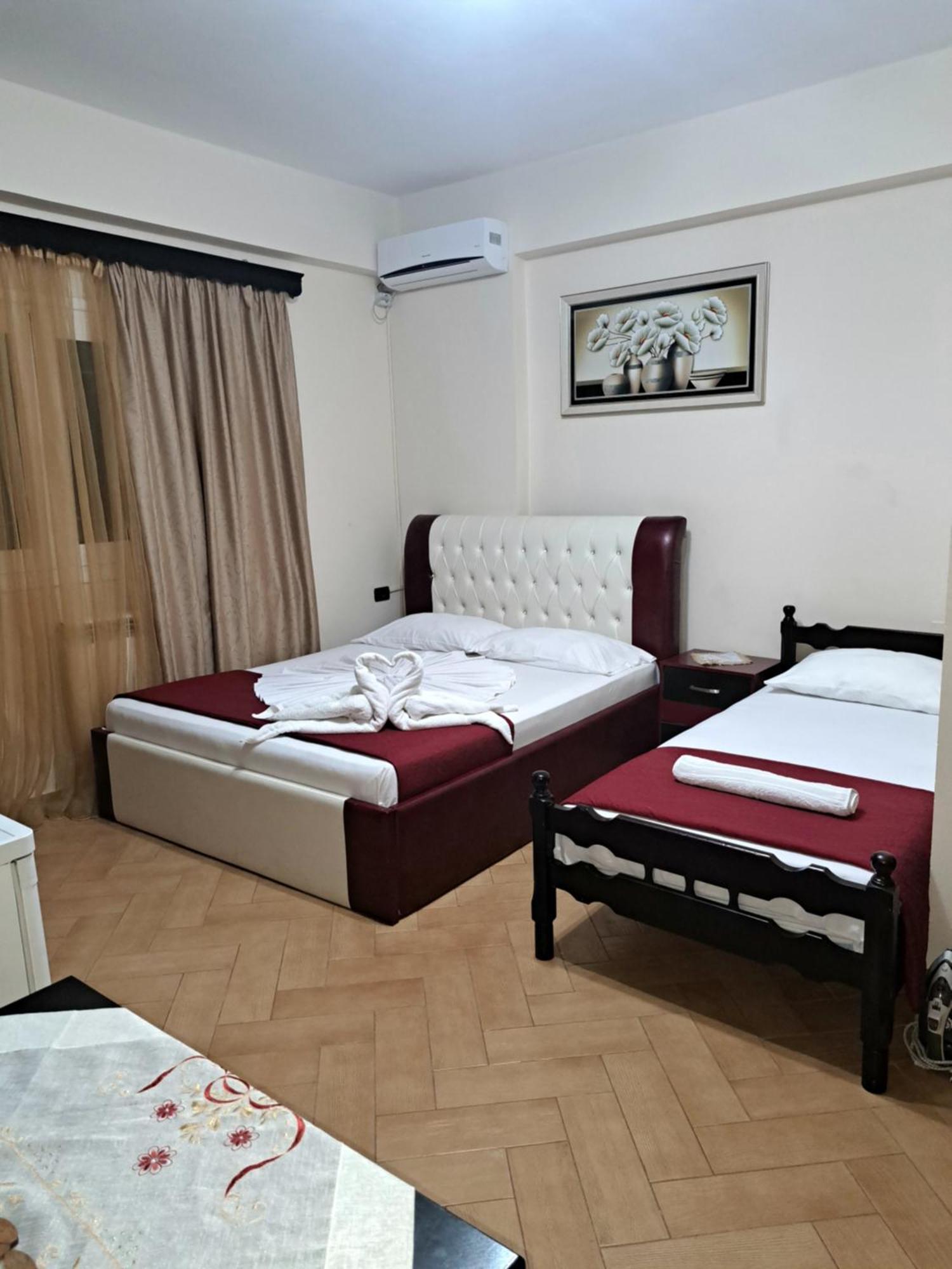 Vila Zeqo Muka Ksamil Quarto foto