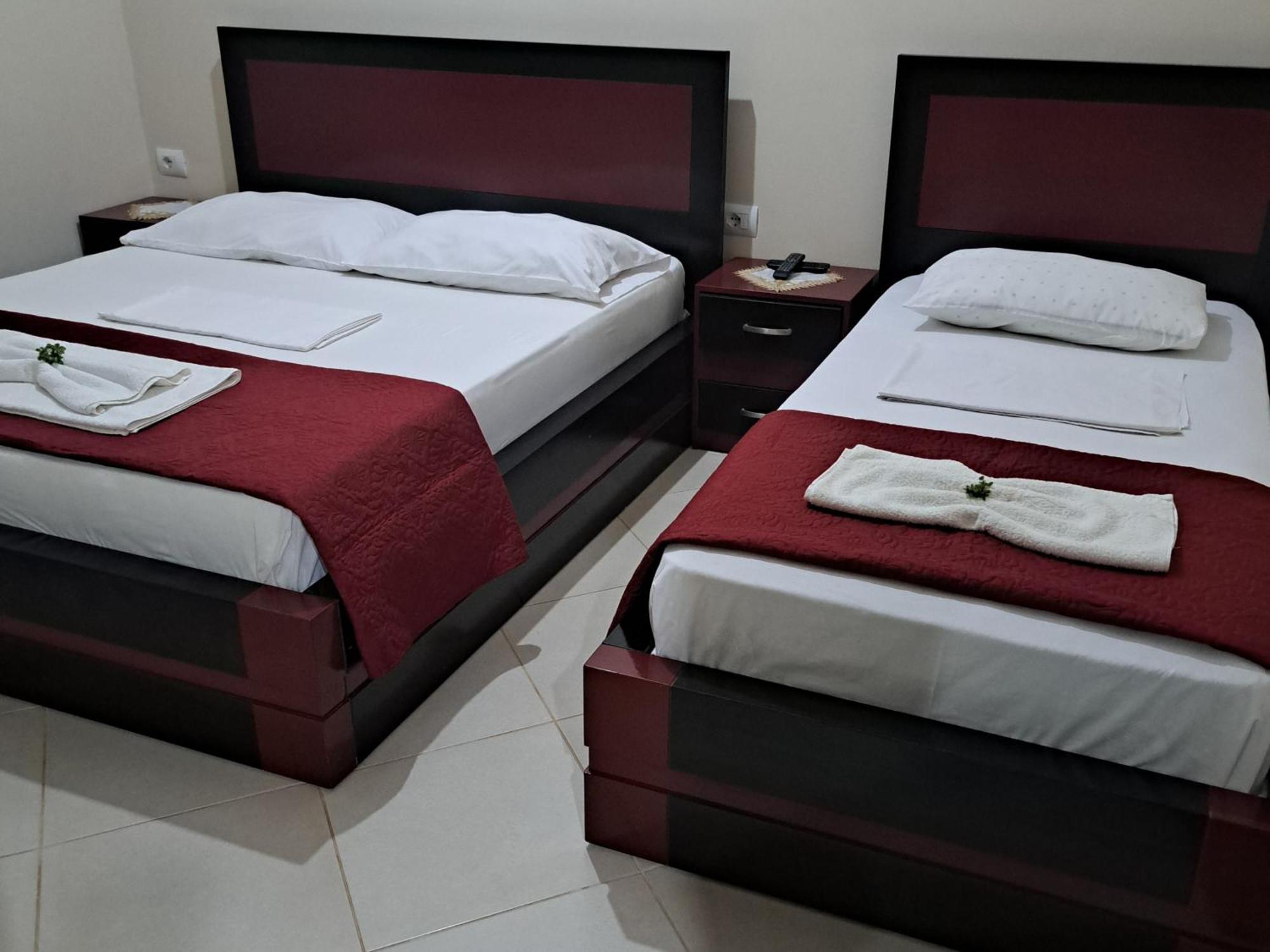 Vila Zeqo Muka Ksamil Quarto foto