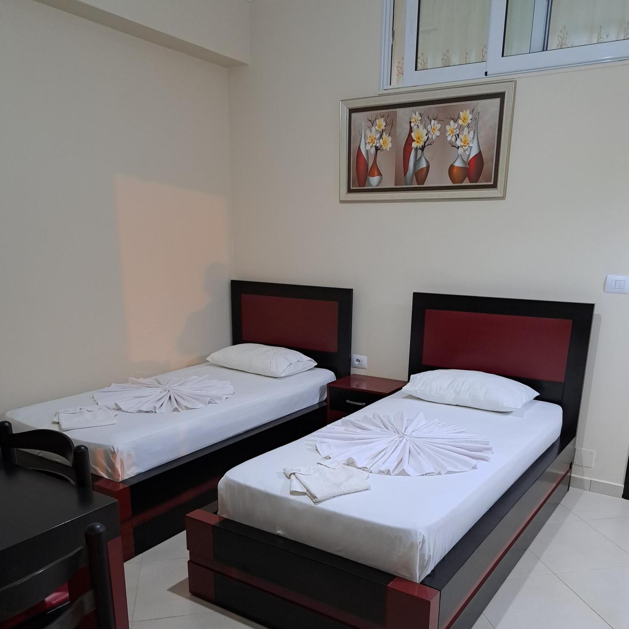 Vila Zeqo Muka Ksamil Quarto foto