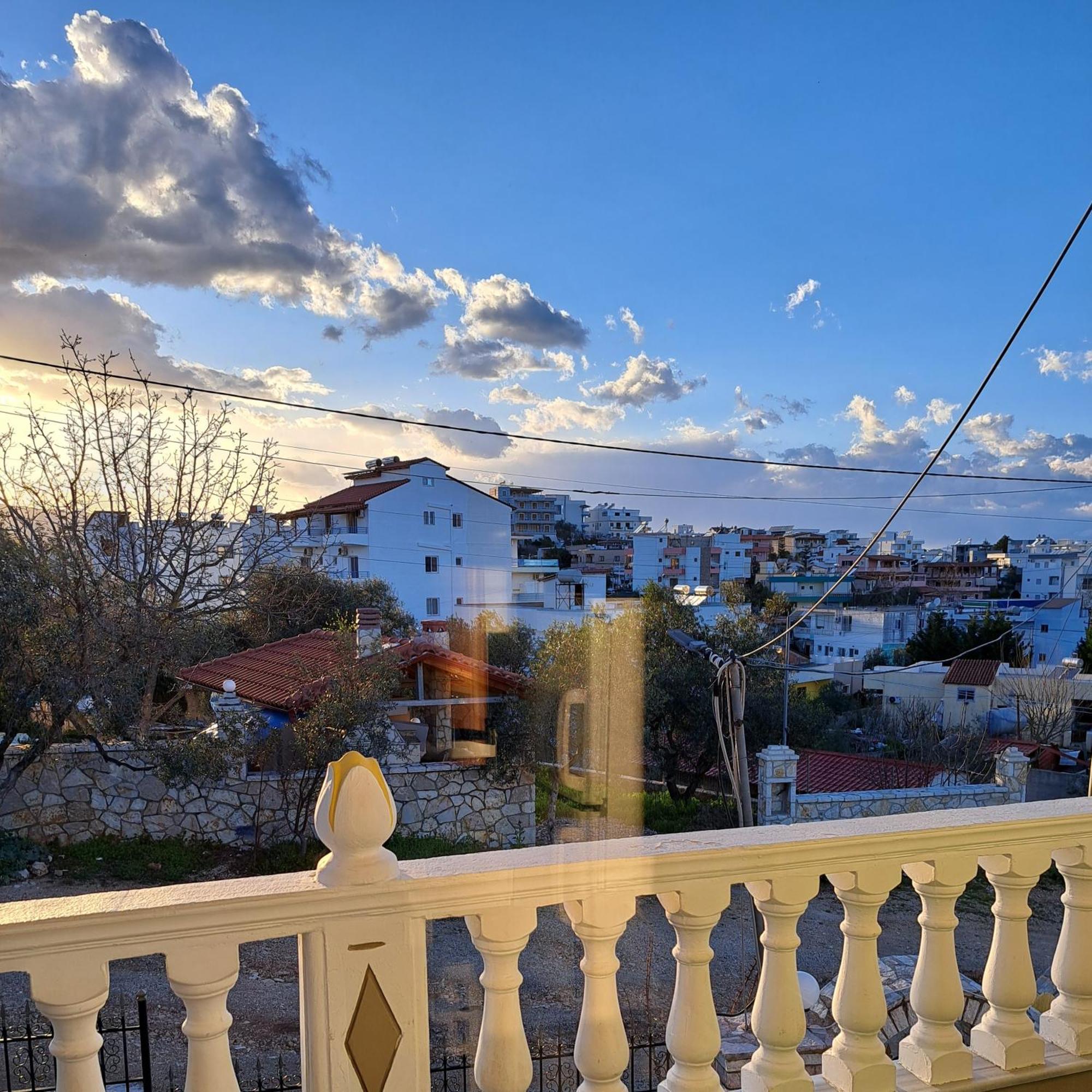 Vila Zeqo Muka Ksamil Quarto foto